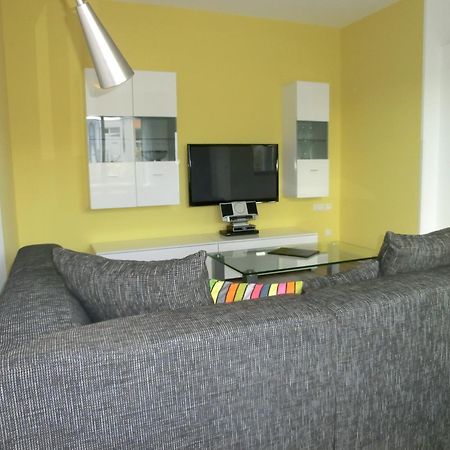 Ferienwohnung Kleeblatthaus Putbus Rügen Zimmer foto