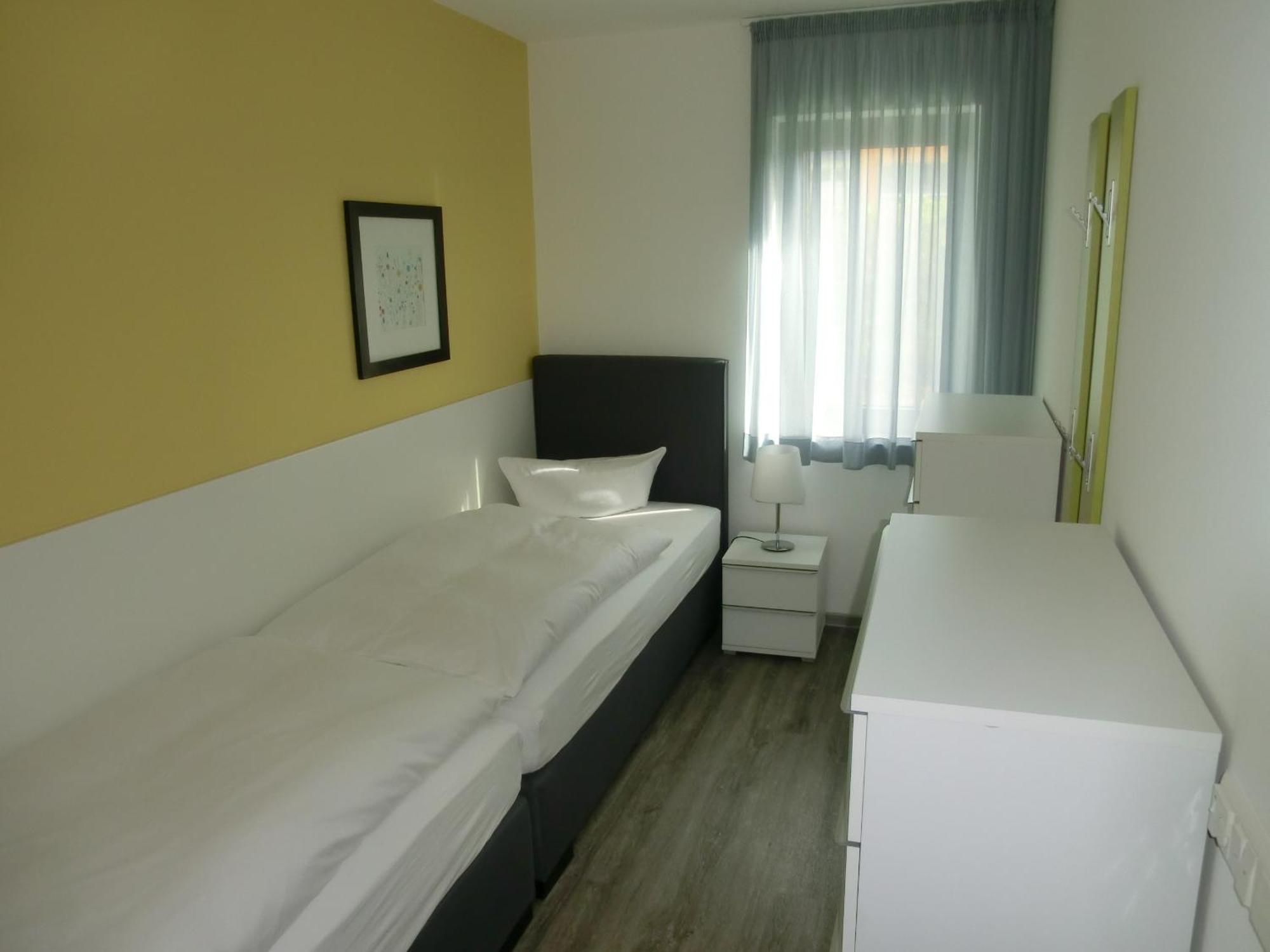 Ferienwohnung Kleeblatthaus Putbus Rügen Zimmer foto