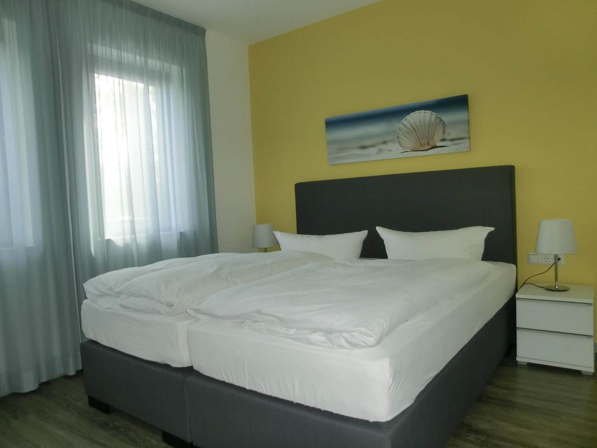 Ferienwohnung Kleeblatthaus Putbus Rügen Zimmer foto