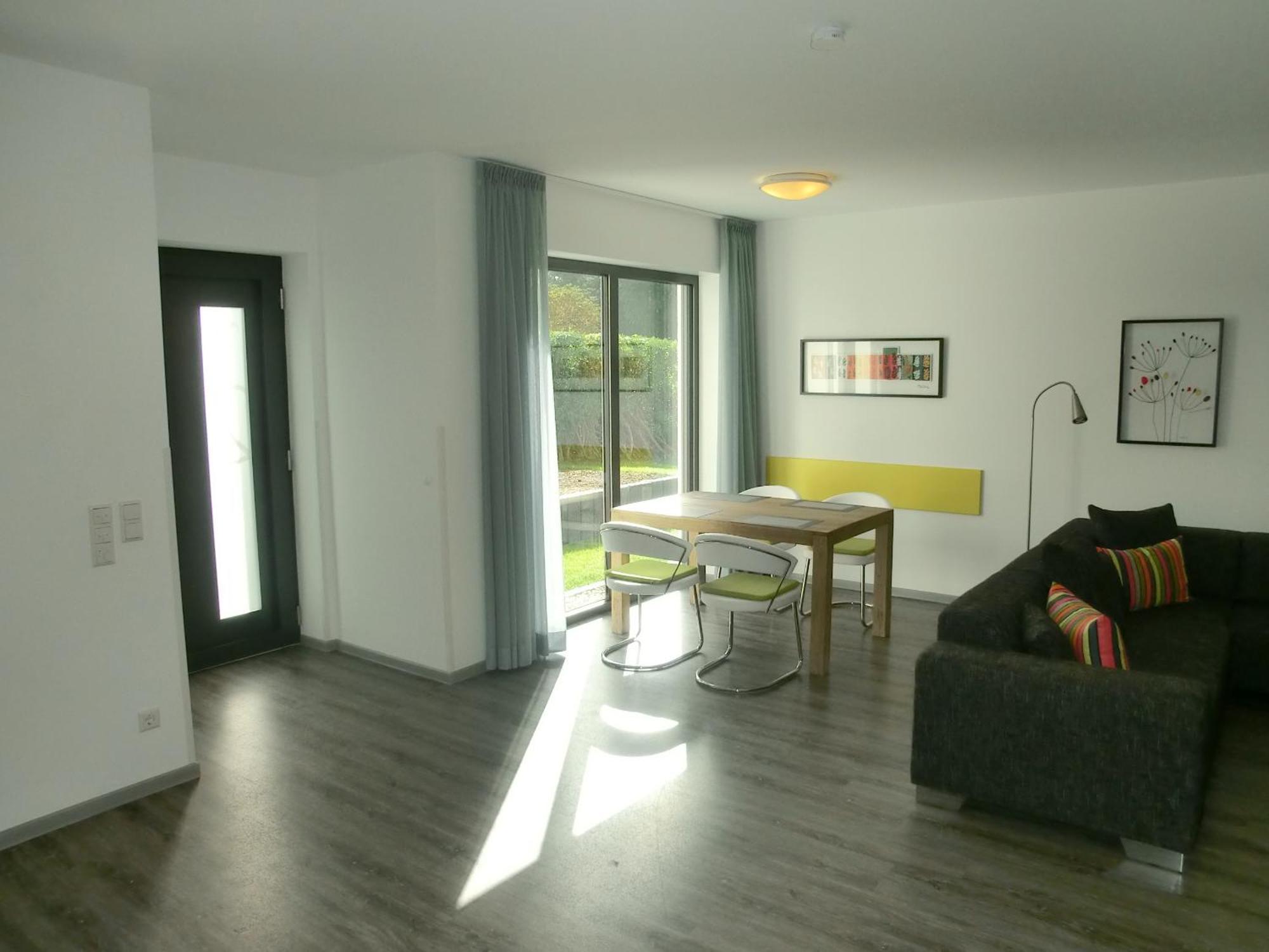 Ferienwohnung Kleeblatthaus Putbus Rügen Zimmer foto