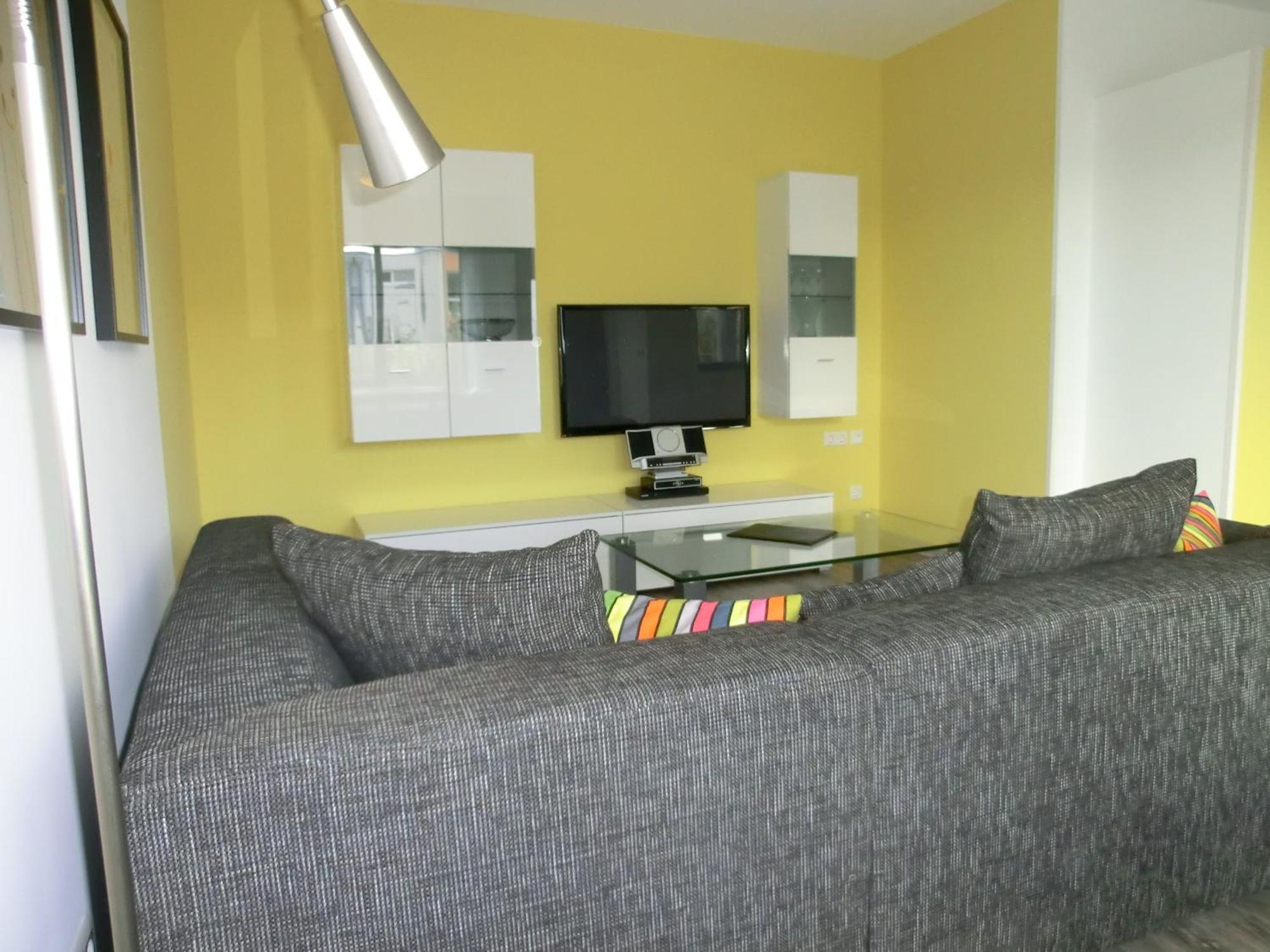 Ferienwohnung Kleeblatthaus Putbus Rügen Zimmer foto