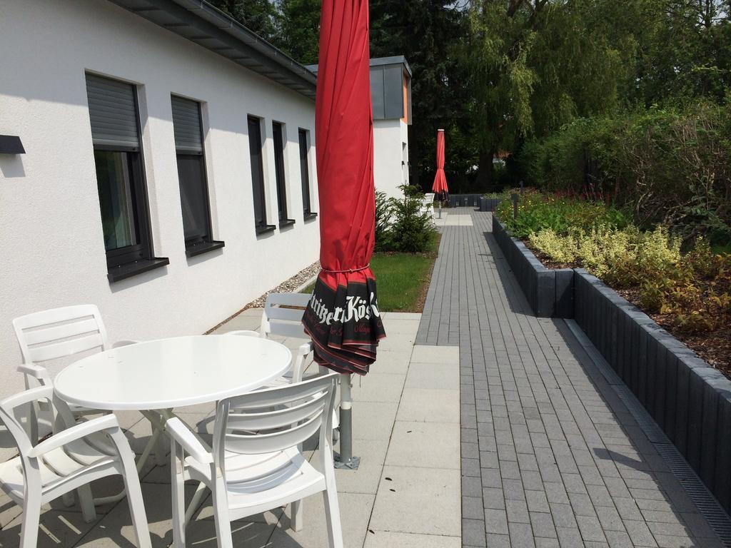 Ferienwohnung Kleeblatthaus Putbus Rügen Zimmer foto