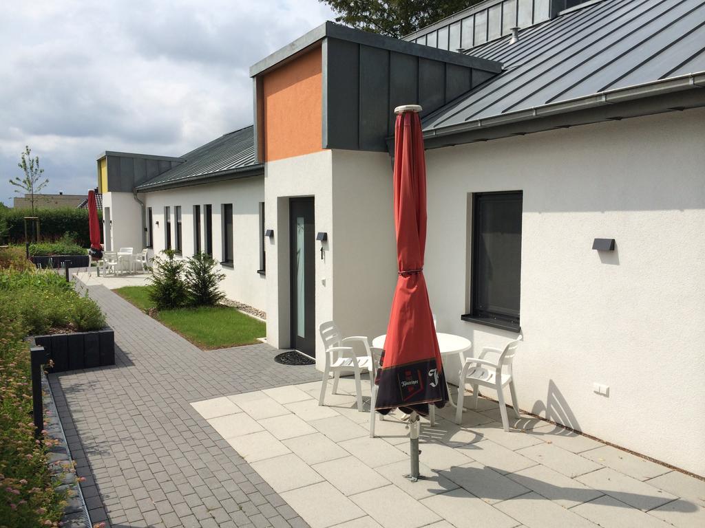 Ferienwohnung Kleeblatthaus Putbus Rügen Zimmer foto