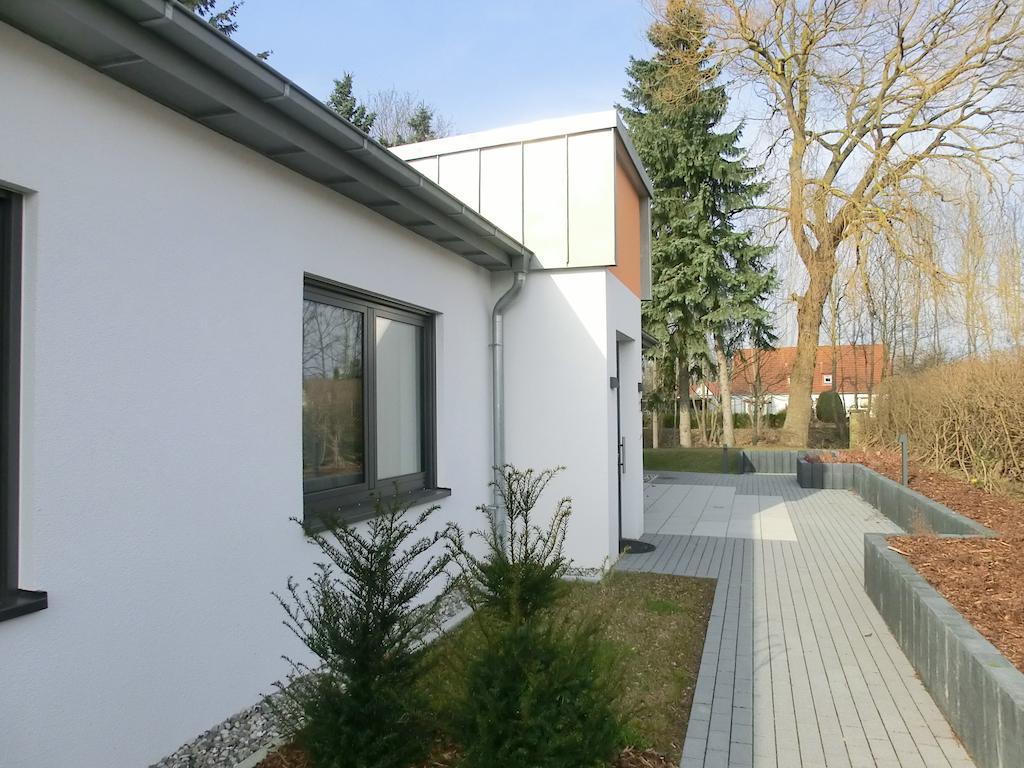 Ferienwohnung Kleeblatthaus Putbus Rügen Zimmer foto