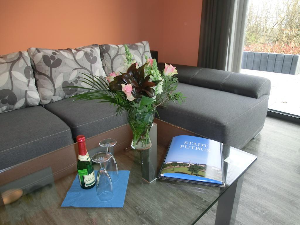 Ferienwohnung Kleeblatthaus Putbus Rügen Zimmer foto
