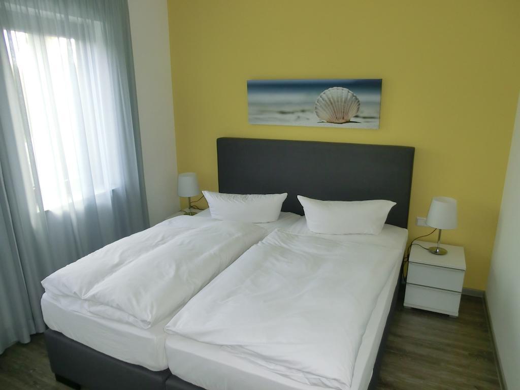 Ferienwohnung Kleeblatthaus Putbus Rügen Zimmer foto
