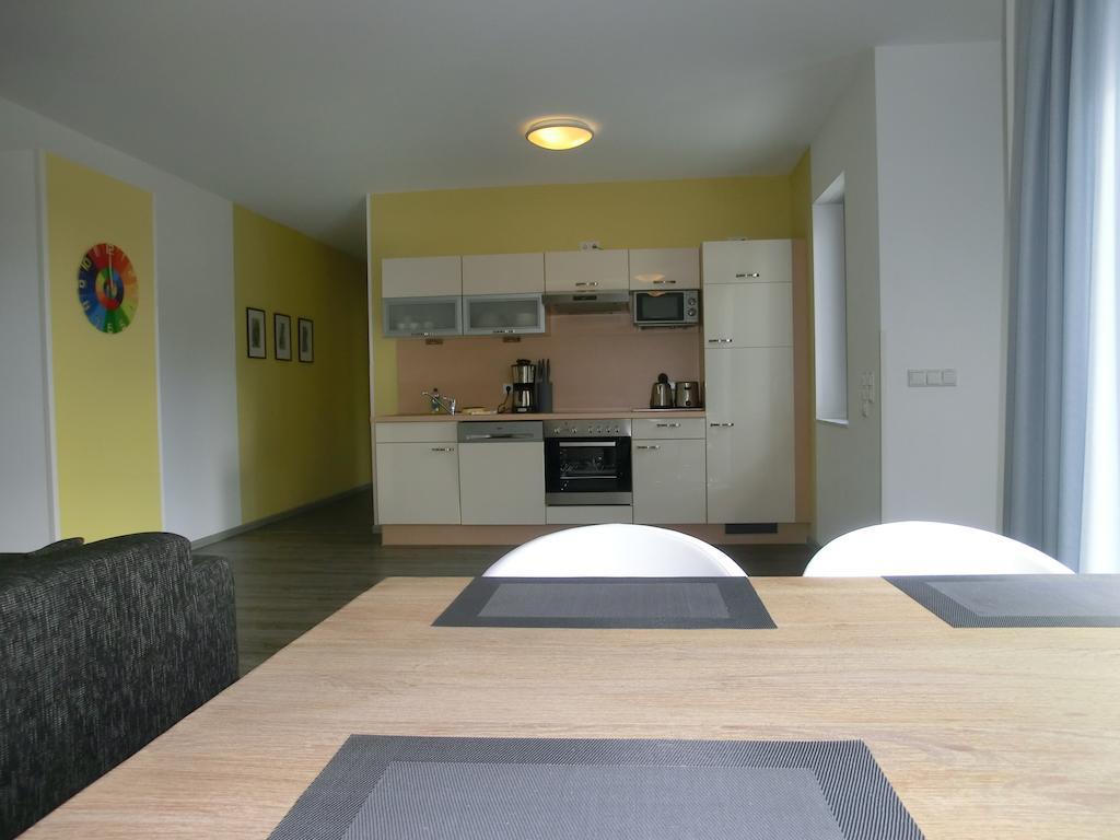 Ferienwohnung Kleeblatthaus Putbus Rügen Exterior foto
