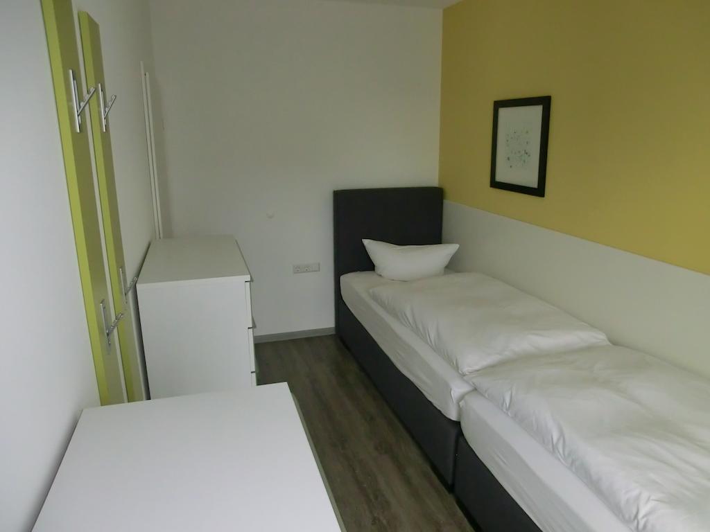 Ferienwohnung Kleeblatthaus Putbus Rügen Zimmer foto